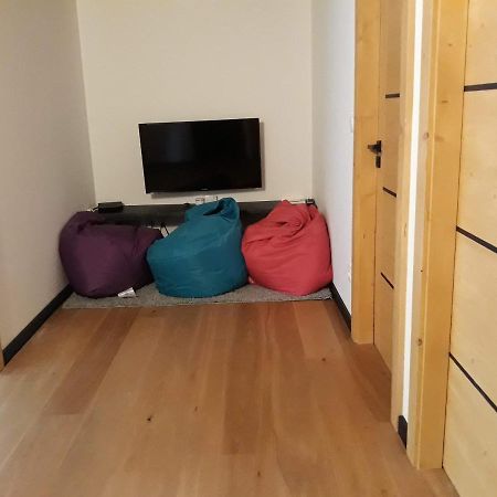 La Maison Des Savoyards Husseren-Wesserling Bagian luar foto