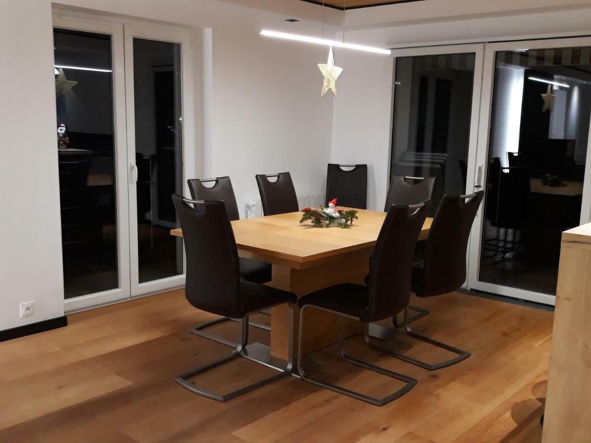 La Maison Des Savoyards Husseren-Wesserling Bagian luar foto