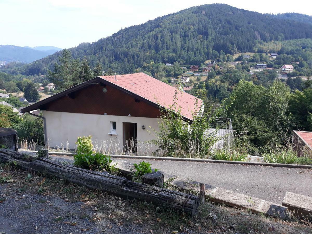 La Maison Des Savoyards Husseren-Wesserling Bagian luar foto