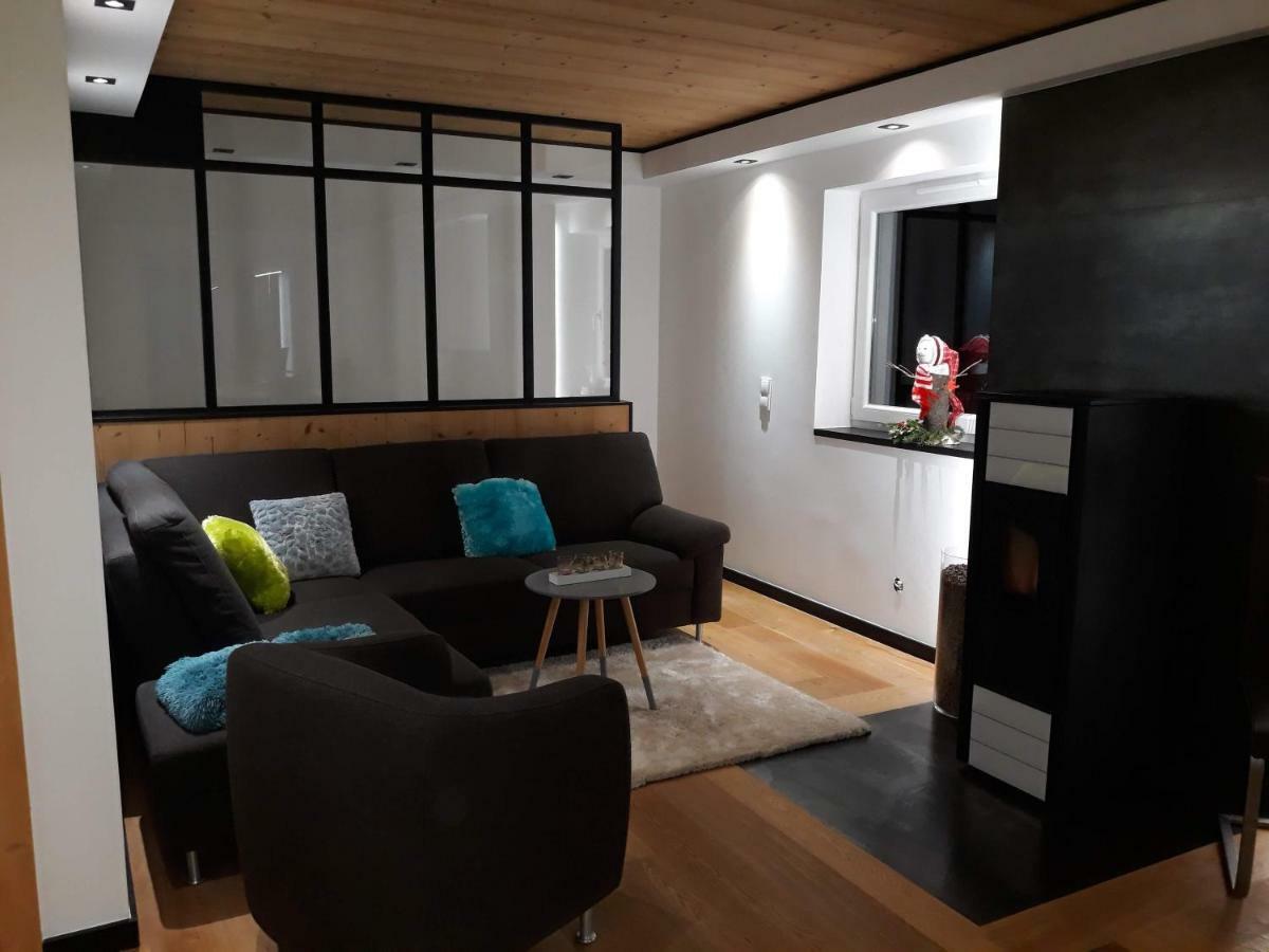 La Maison Des Savoyards Husseren-Wesserling Bagian luar foto