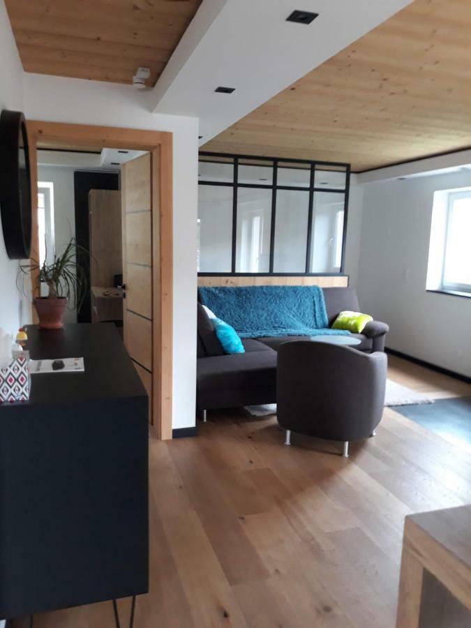 La Maison Des Savoyards Husseren-Wesserling Bagian luar foto