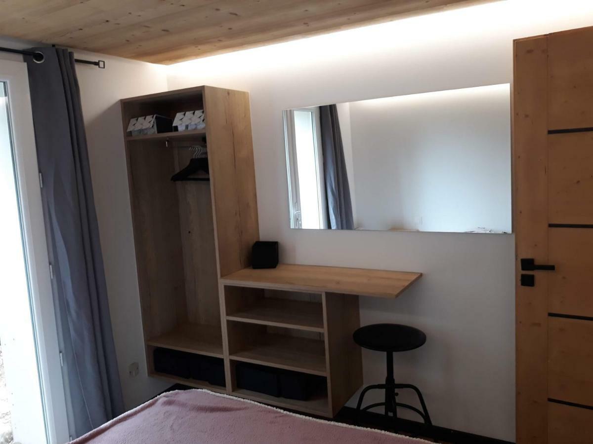 La Maison Des Savoyards Husseren-Wesserling Bagian luar foto