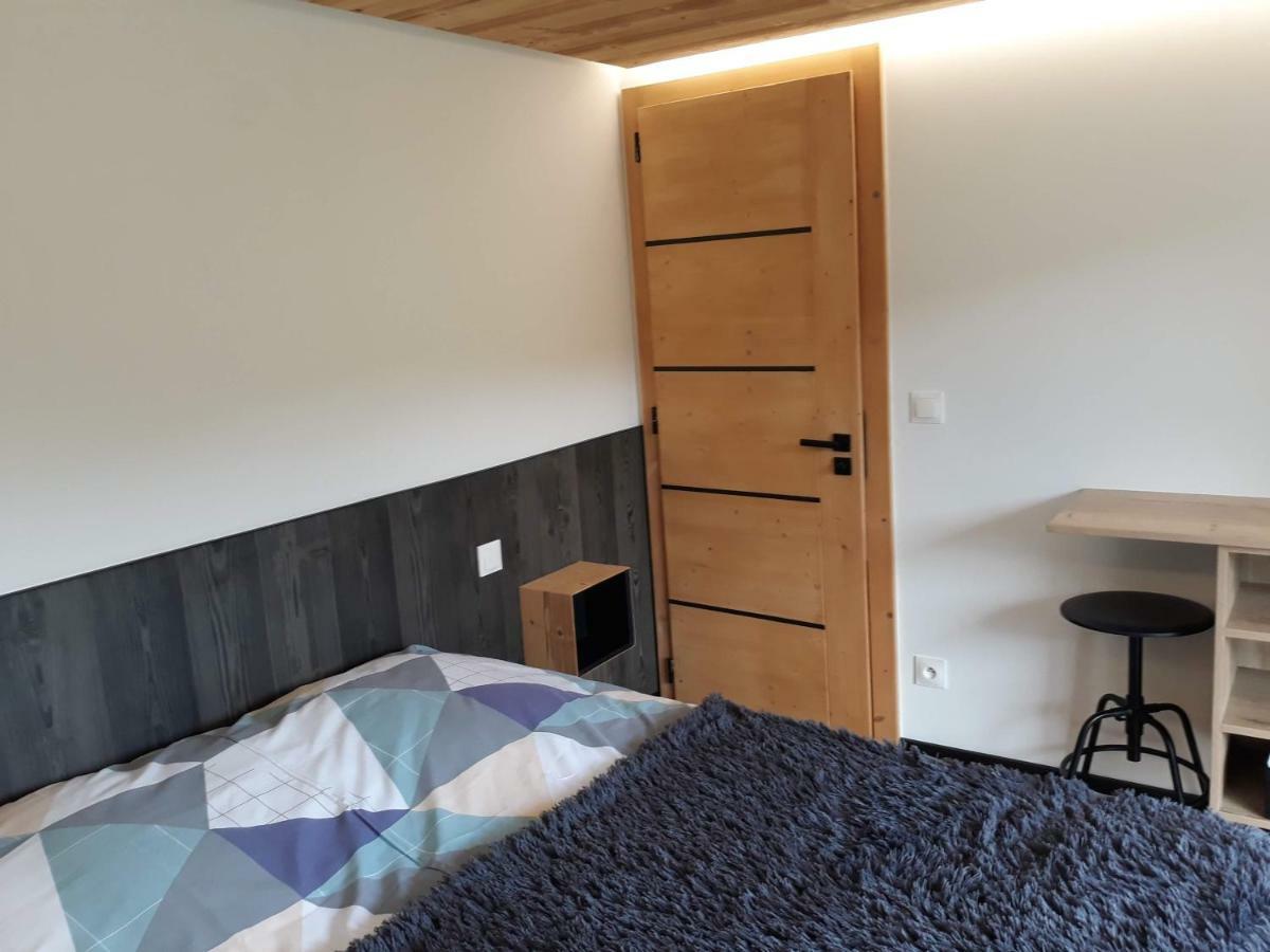 La Maison Des Savoyards Husseren-Wesserling Bagian luar foto