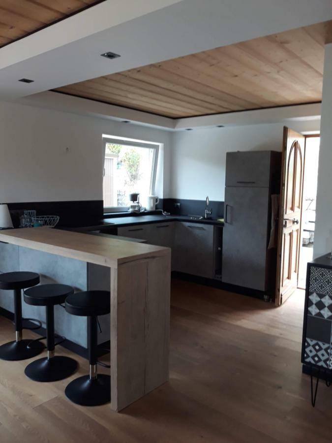 La Maison Des Savoyards Husseren-Wesserling Bagian luar foto