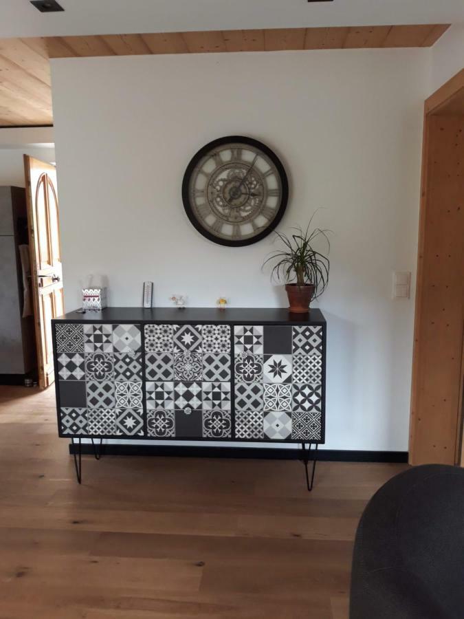 La Maison Des Savoyards Husseren-Wesserling Bagian luar foto