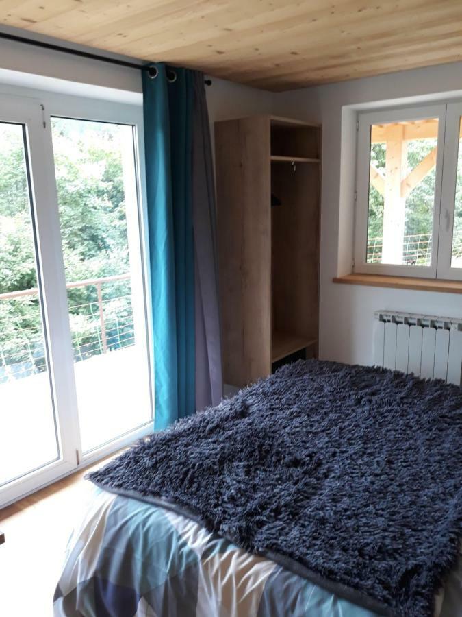 La Maison Des Savoyards Husseren-Wesserling Bagian luar foto