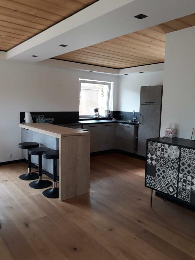 La Maison Des Savoyards Husseren-Wesserling Bagian luar foto